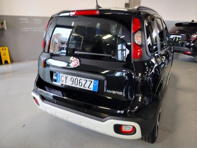 FIAT Panda 1.0 70CV Hybrid PANDINA (CROSS)
