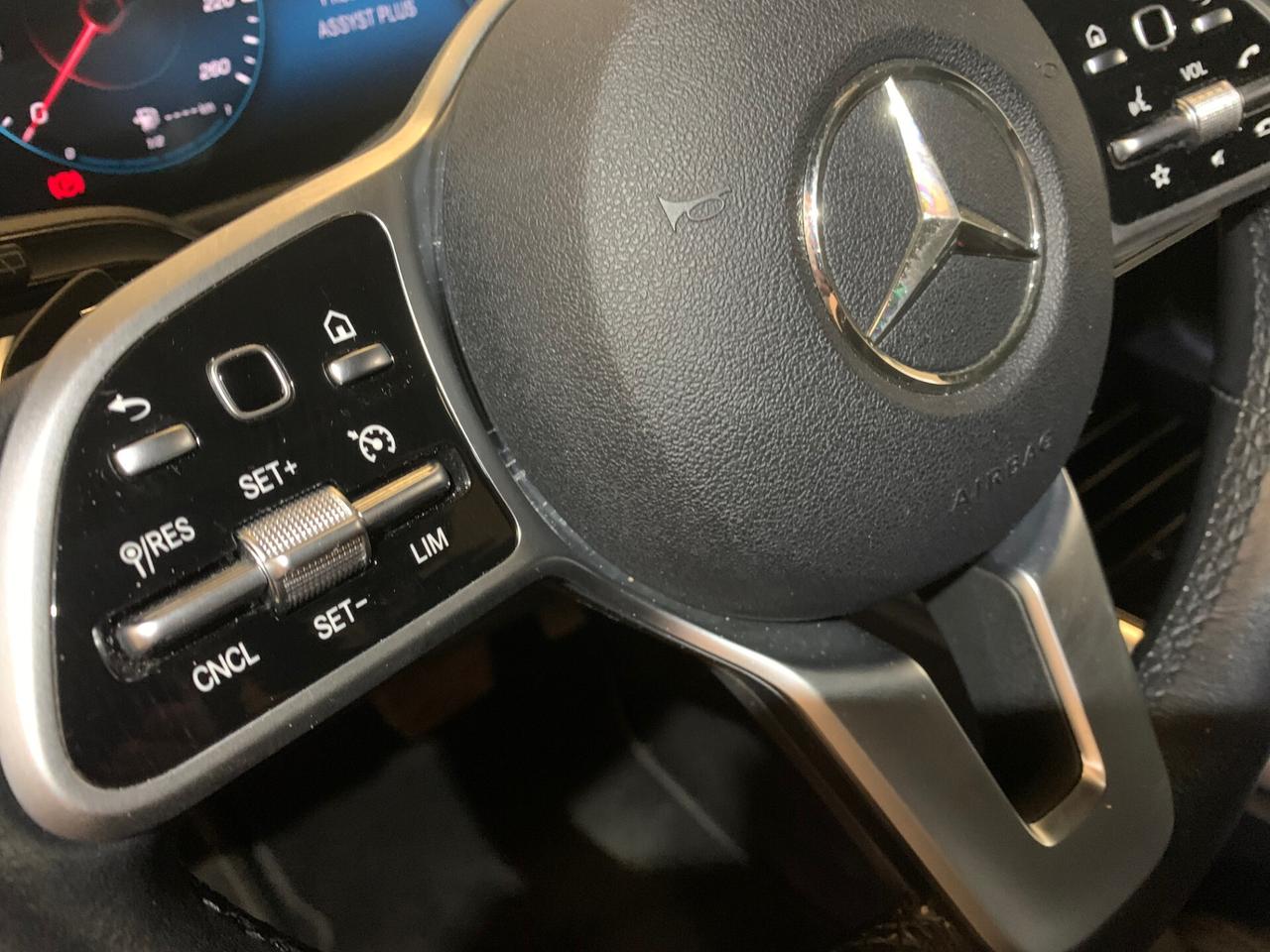 Mercedes-benz GLB 200 d Automatic 4Matic Sport Plus