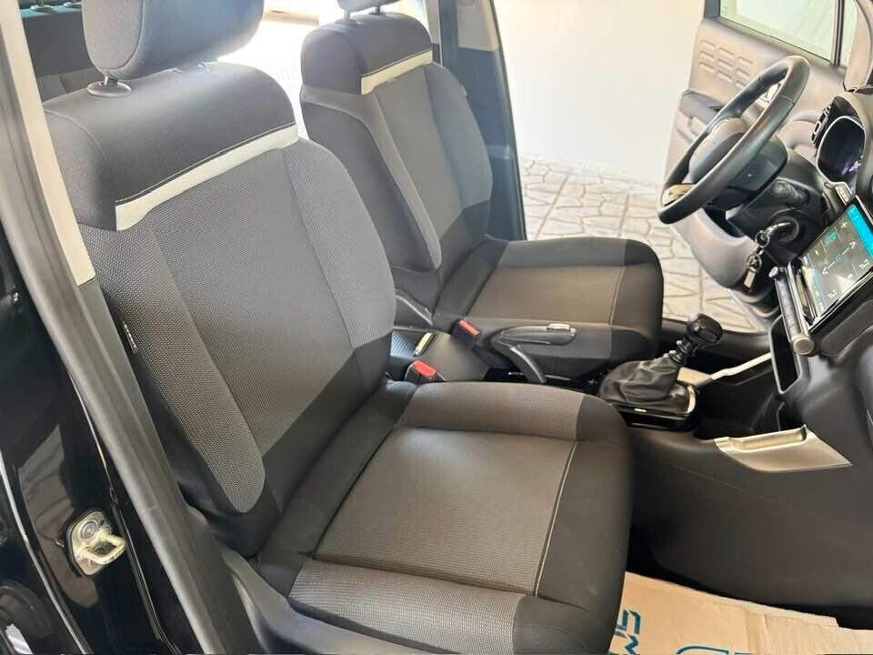 Citroen C3 Aircross BlueHDi 110 S&S Shine Pack