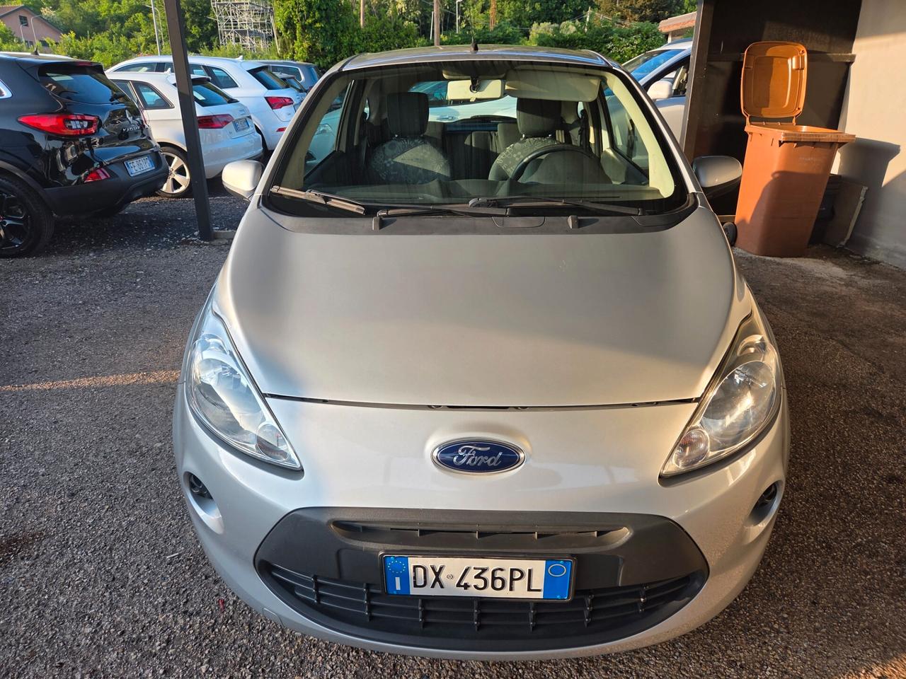 Ford Ka 1.2 8V 69CV Titanium