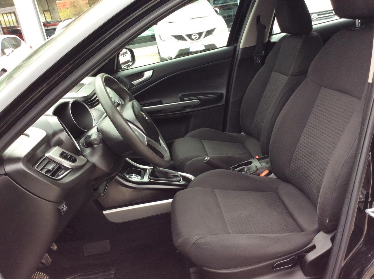 Alfa Romeo Giulietta 1.4 Turbo 105 CV Progression IMP. METANO