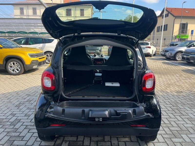 smart fortwo fortwo 70 1.0 Youngster
