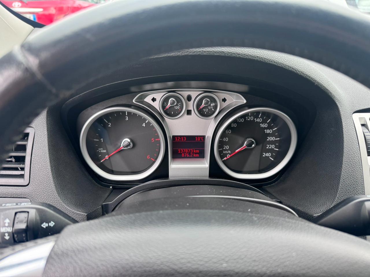 Ford Kuga 2.0 TDCi 163 CV 4WD Titanium DPF