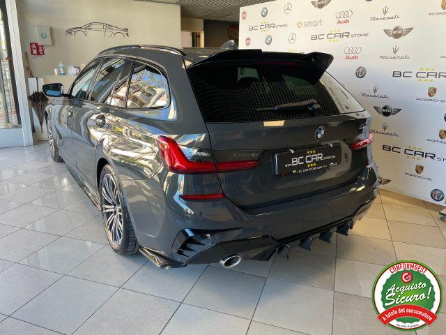 BMW 320 d 190cv Touring Msport *INDIVIDUAL