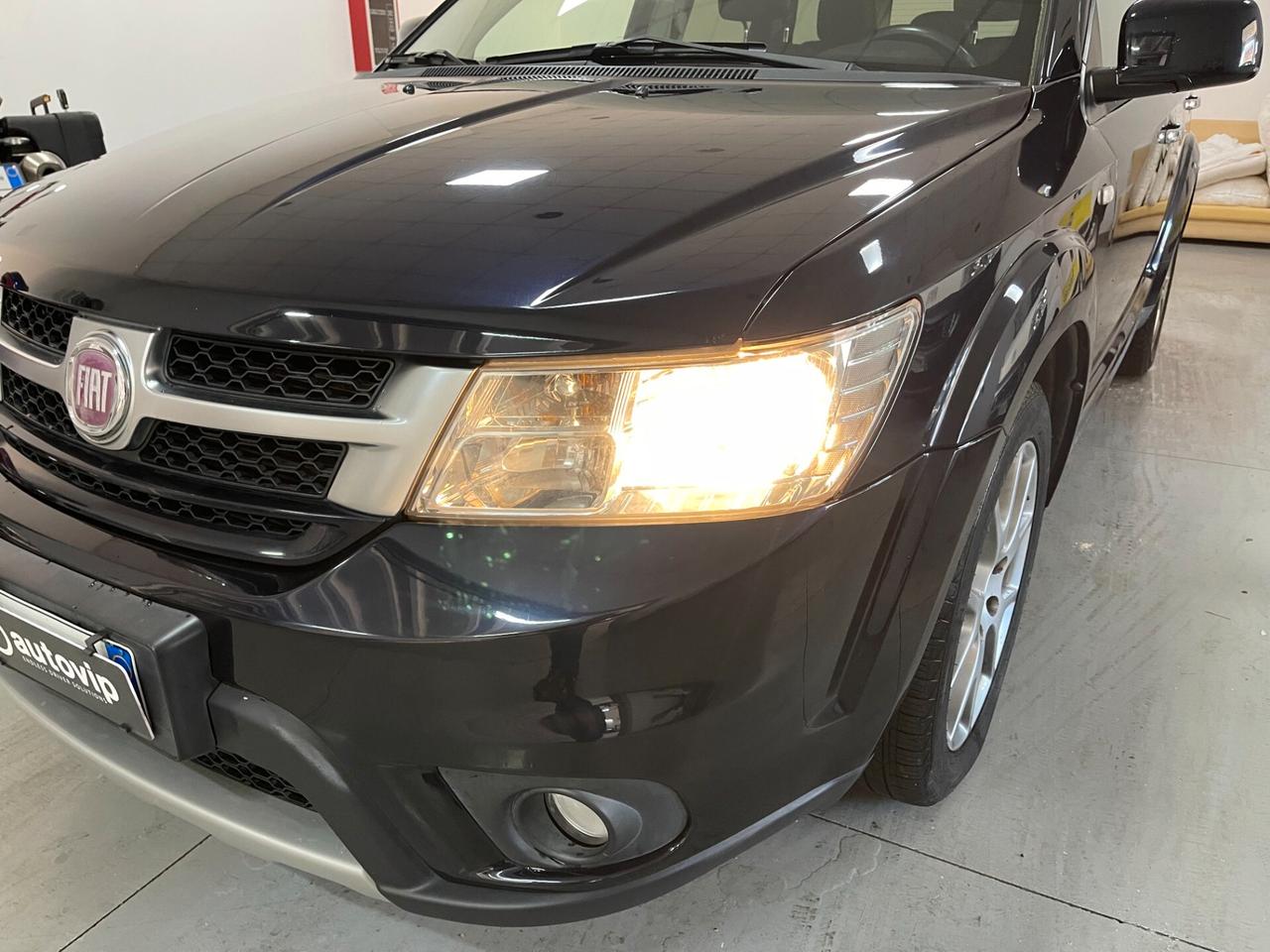 Fiat Freemont 2.0 Mjt 170 CV 4x4 aut. Urban