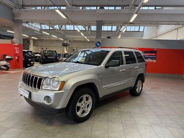 Jeep Grand Cherokee 3.0 V6 CRD Limited