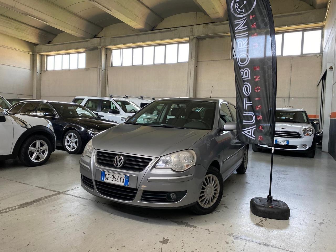 Volkswagen Polo 1.2 5p. Trendline