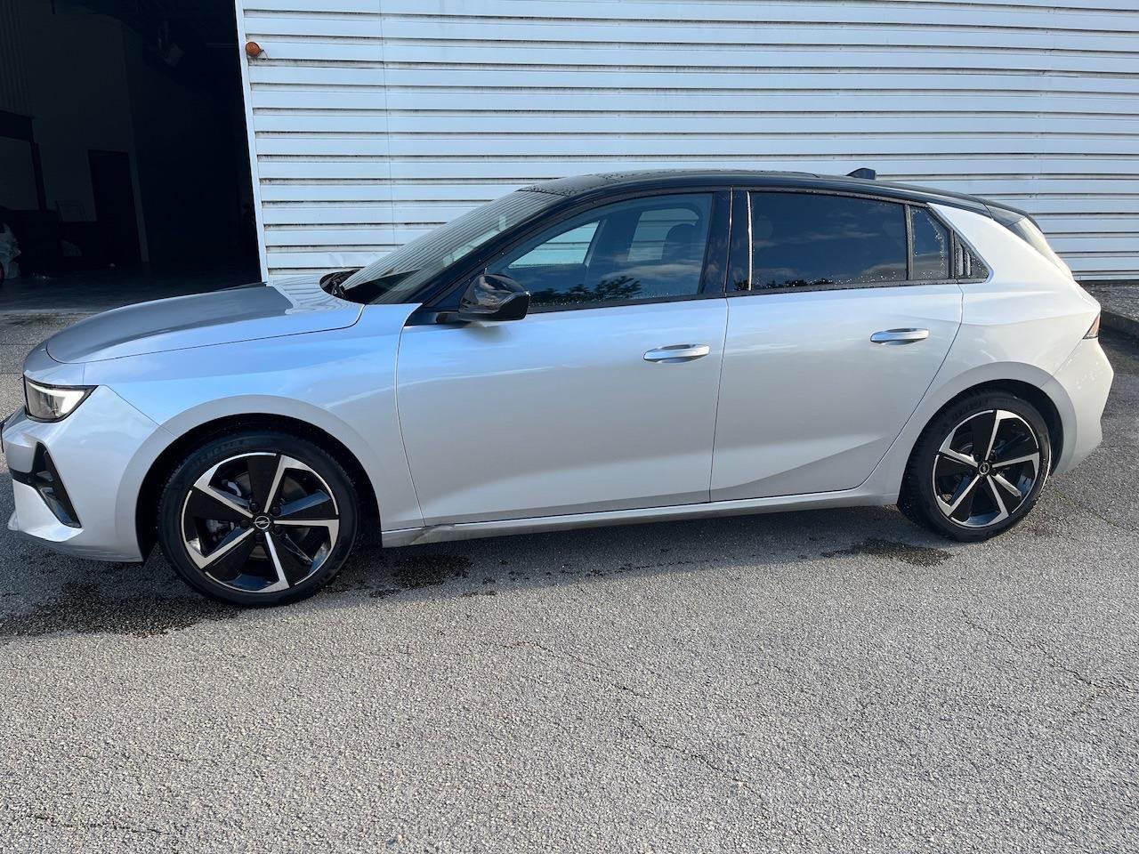 Opel Astra 1.5 GS s&s D 130cv at8