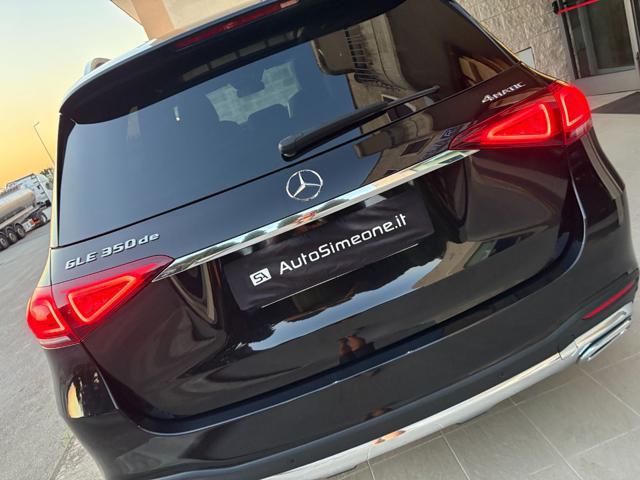 MERCEDES-BENZ GLE 350 de hybrid EQ 4Matic Premium Plus TETTO.