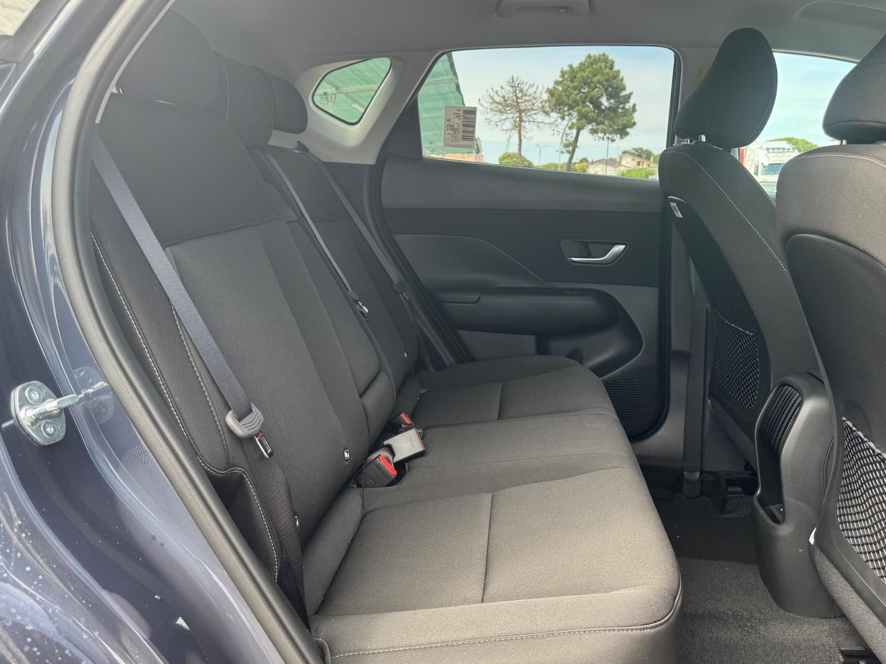 Hyundai Kona 1.6 HEV DCT Exellence