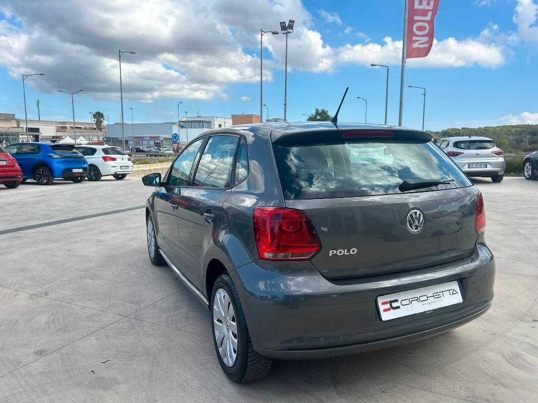 Volkswagen Polo 1.2 tdi Comfortline 5p