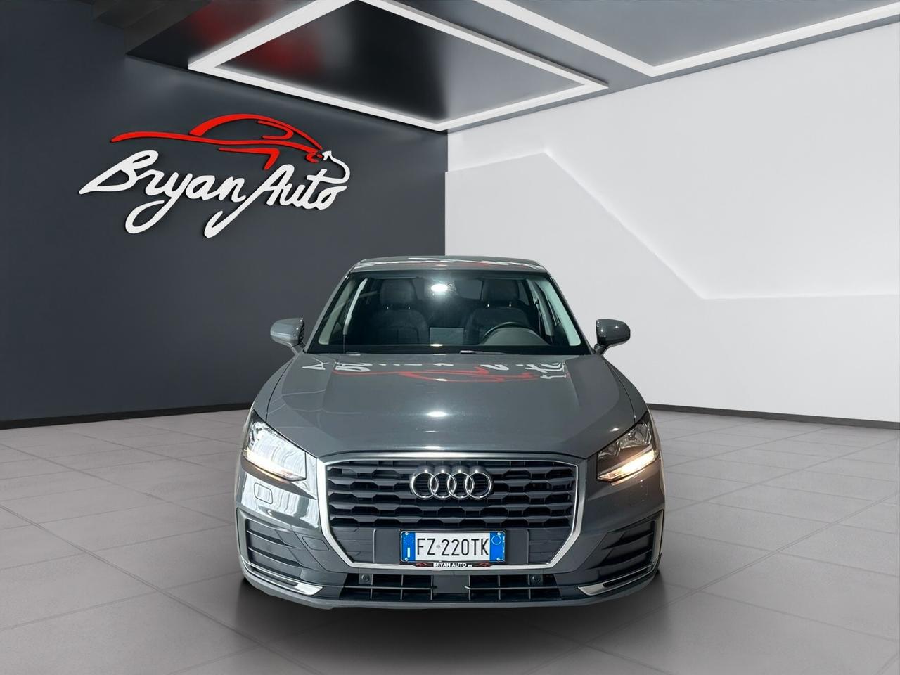 Audi Q2 30 1.0 TFSI S tronic