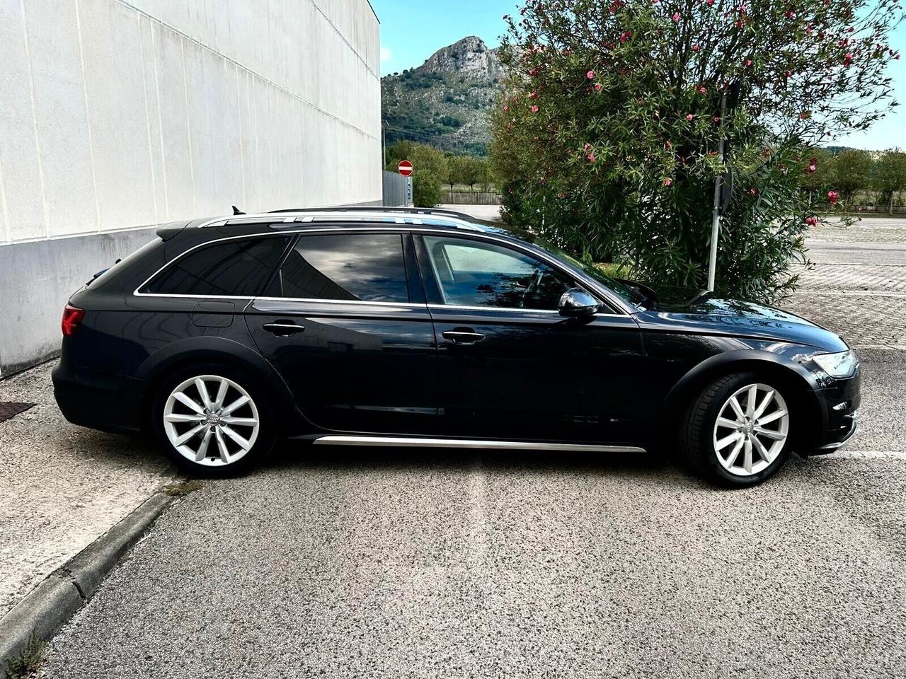 Audi A6 allroad 3.0 TDI 272 CV S tronic