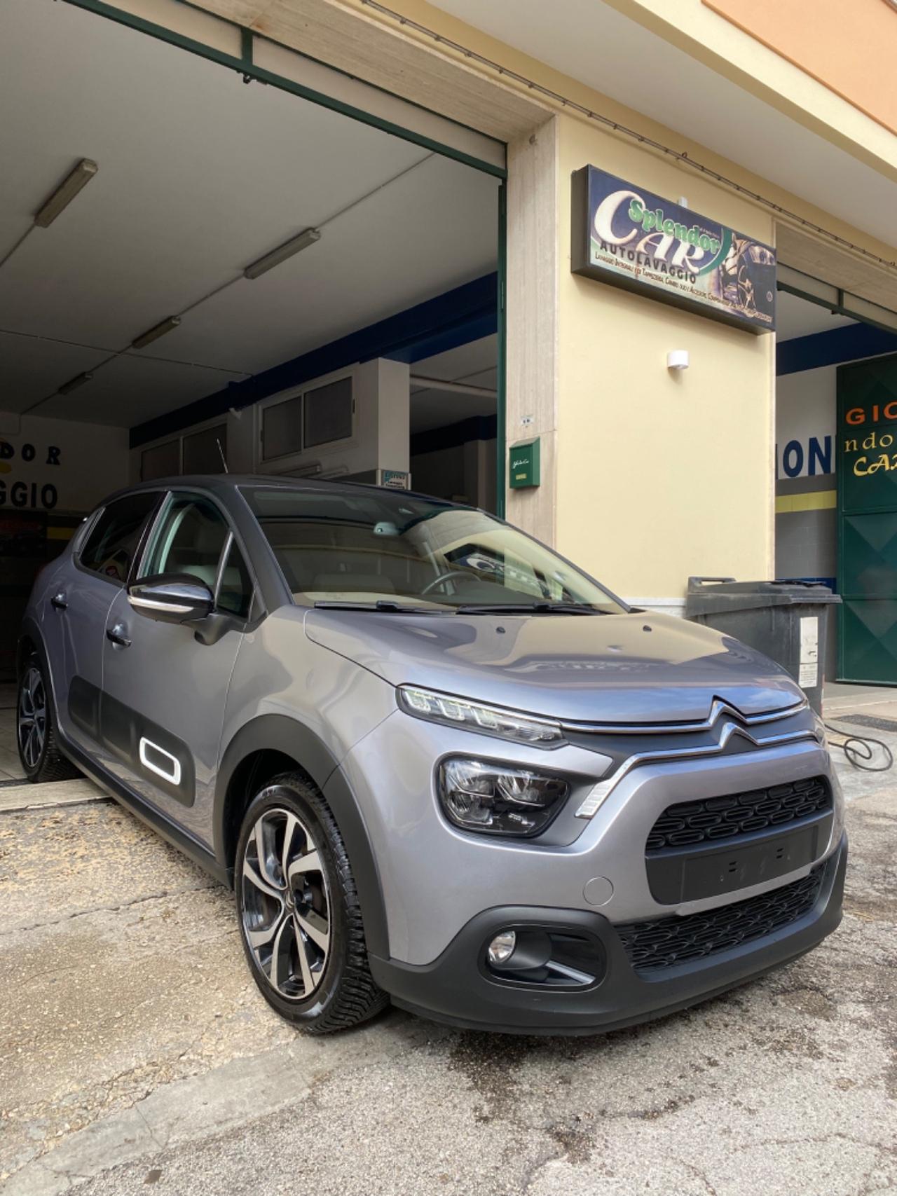 Citroen C3 PureTech 83 S&S Shine Pack