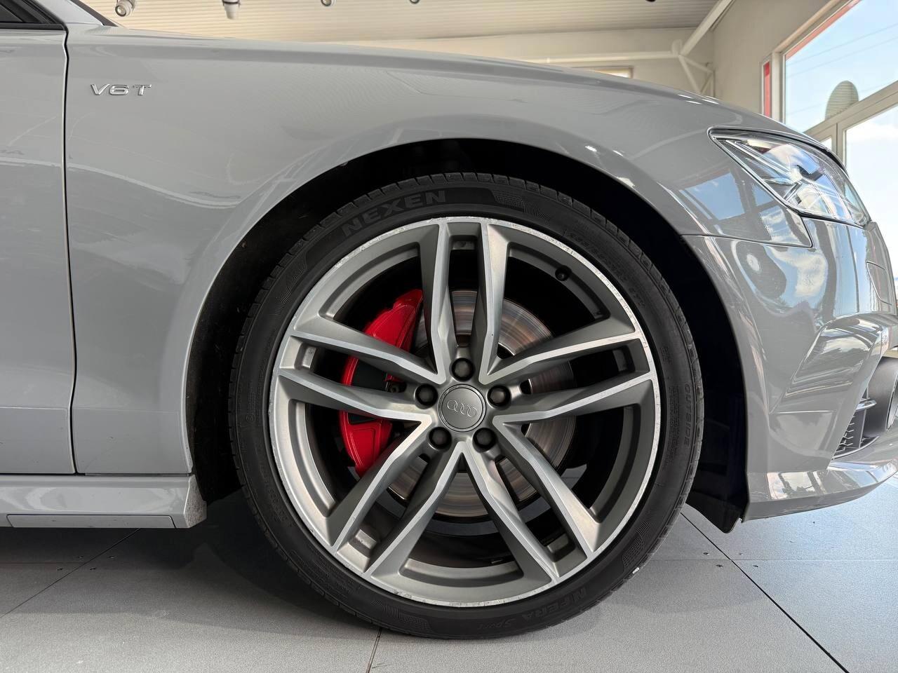 Audi A6 Avant 3.0 TDI BITURBO 326CV COMPETITION