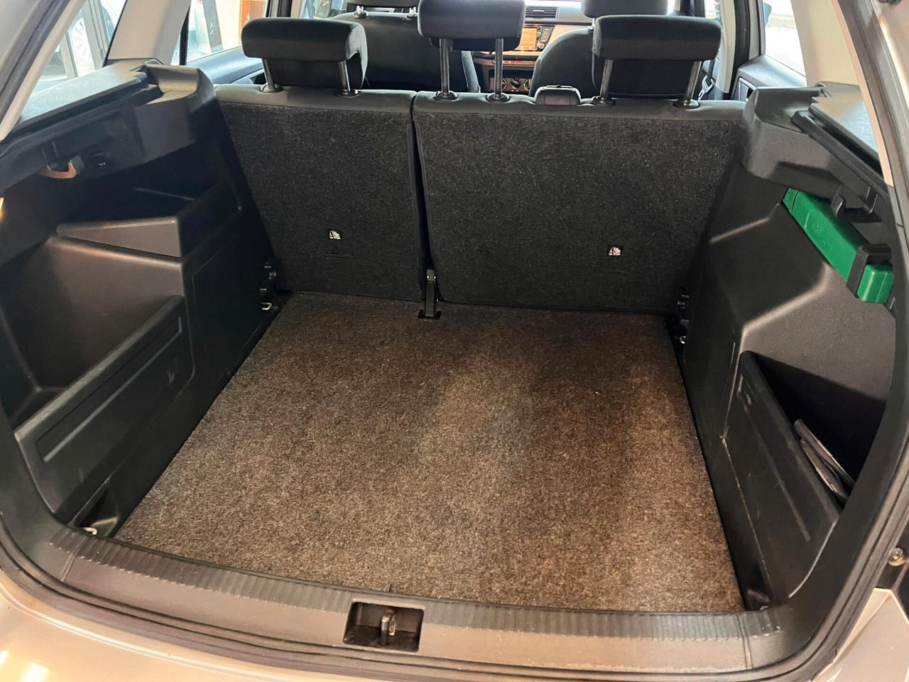 Skoda Fabia 1.4 TDI 90 CV Wagon Style