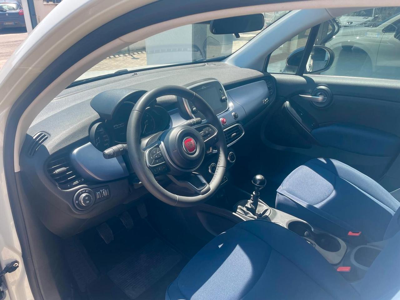 Fiat 500X 1.3 MultiJet 95 CV Club
