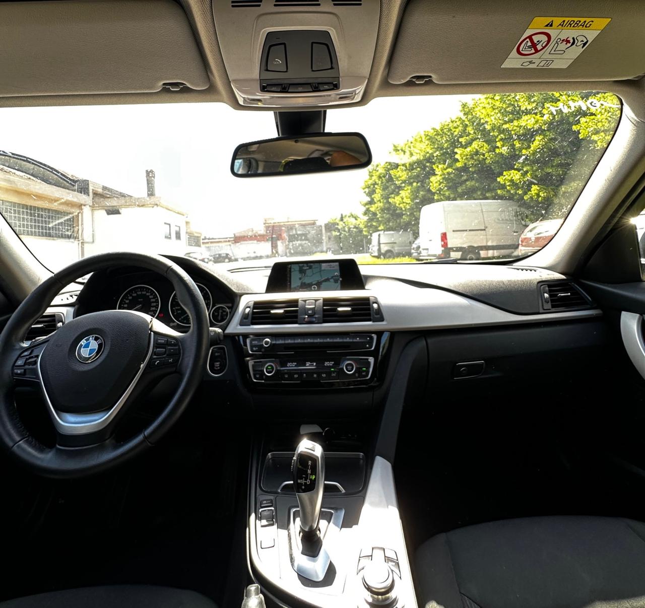 Bmw 318 318d Touring Business Advantage aut.