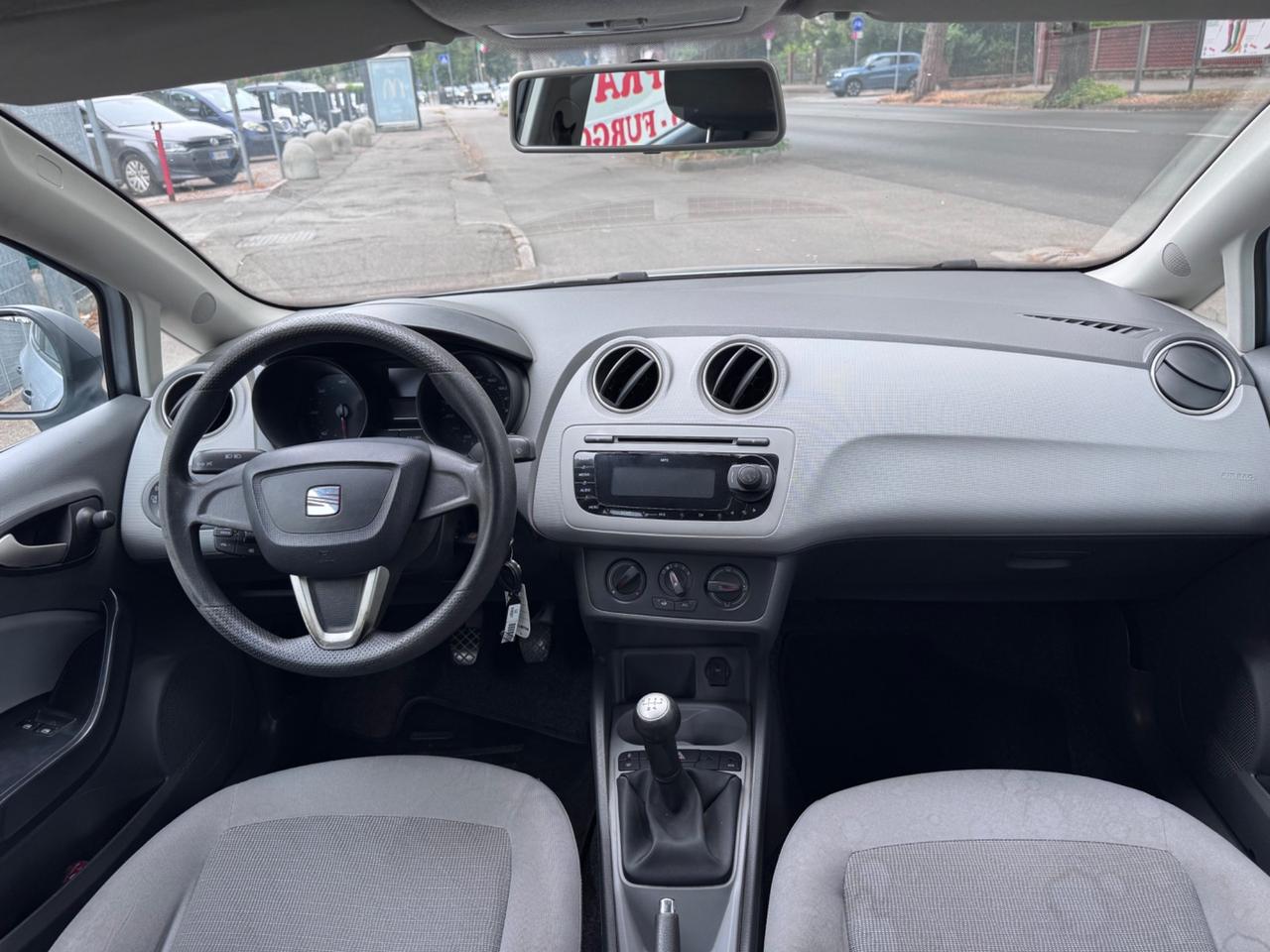 Seat Ibiza 1.4 TDI DPF 5p.neopaten garanzia 11 mesi