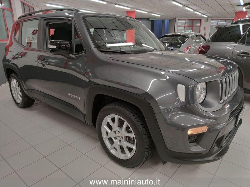 Jeep Renegade 1.5 T4 130cv MHEV Limited Automatic SUPER PROMO