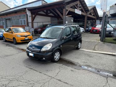 Toyota Yaris Verso 1.4 Tdi D-4D cat Sol '03
