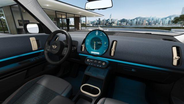 MINI Mini E Essential Countryman - Pack XS