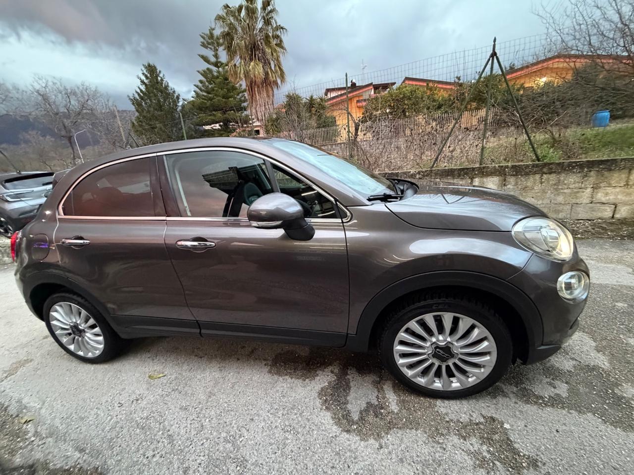 Fiat 500X 1.6 MultiJet 120 CV Lounge