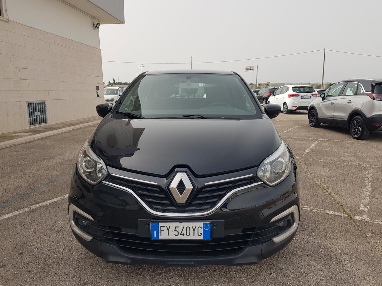 Renault Captur dCi 8V 90 CV Business