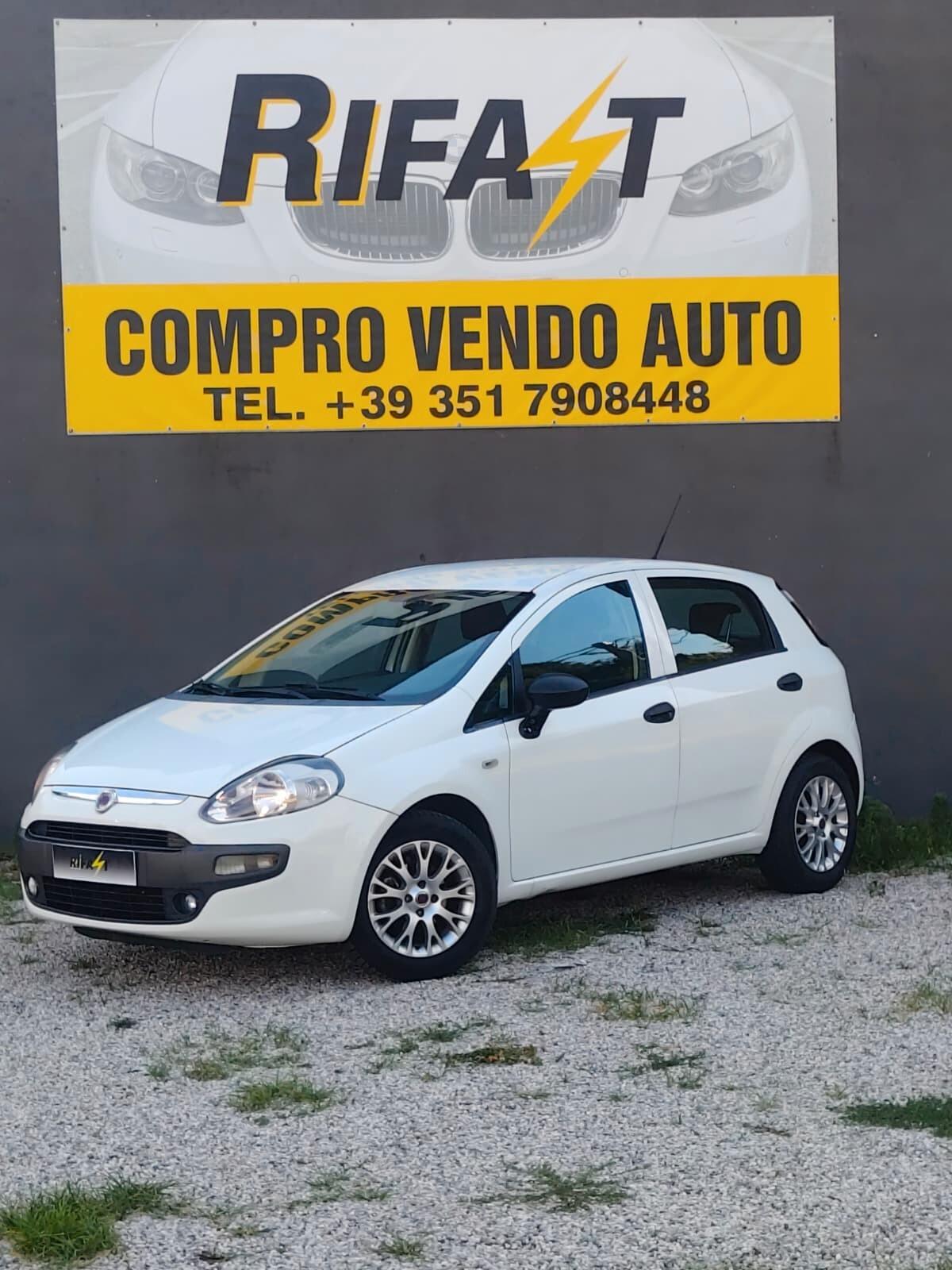 Fiat Punto Classic 1.2 5 porte Dynamic