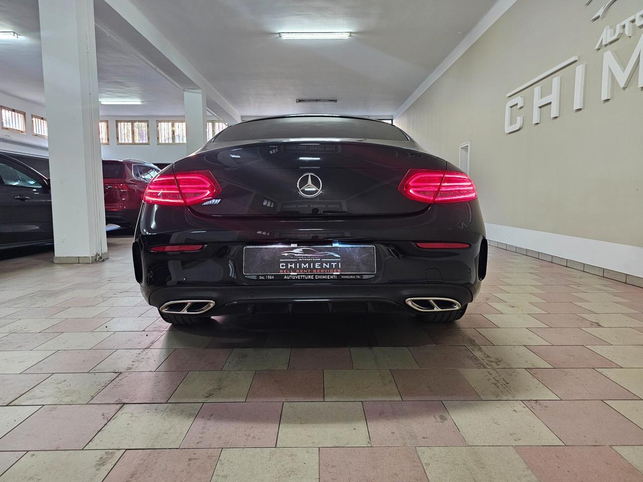 Mercedes-benz C 220 C 220 d Coupé Premium Plus