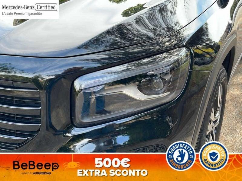 Mercedes-Benz GLB Classe 200 D PROGRESSIVE ADVANCED PLUS AUTO