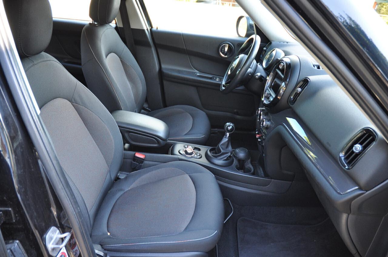 Mini Cooper D Countryman 2.0