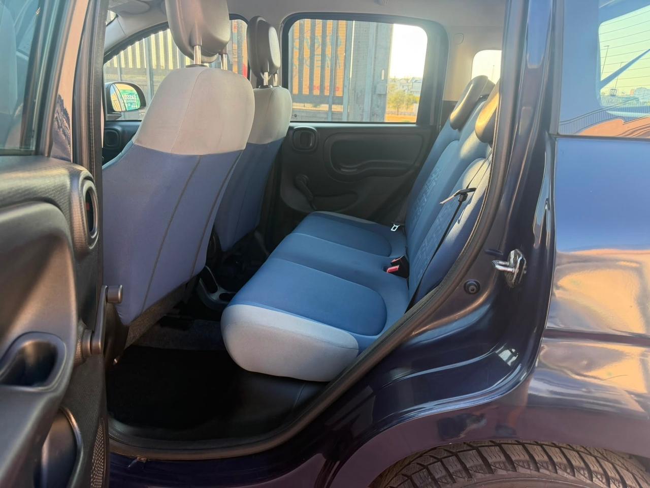 Fiat Panda 1.2 Lounge