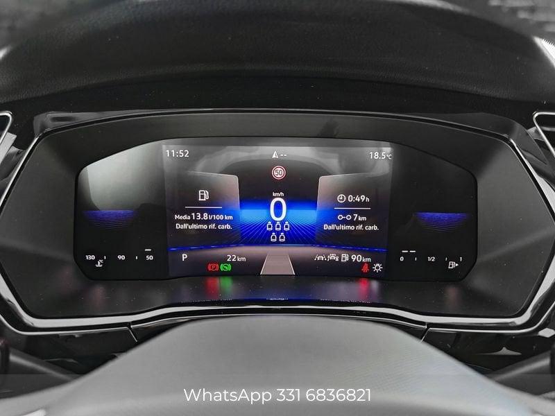 Volkswagen Touran Touran 2.0 tdi Edition Plus dsg