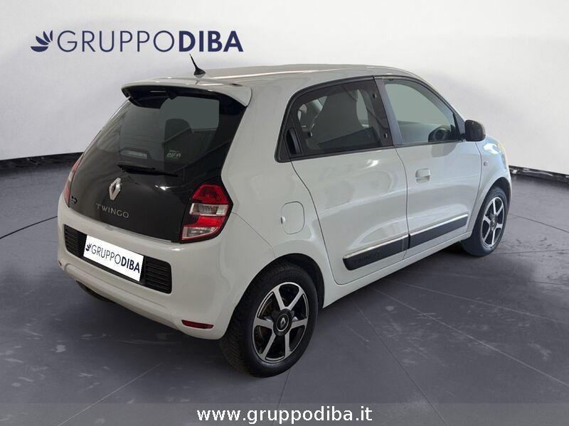 Renault Twingo III 2015 Benzina 1.0 sce Intens (Energy) S&S 69cv