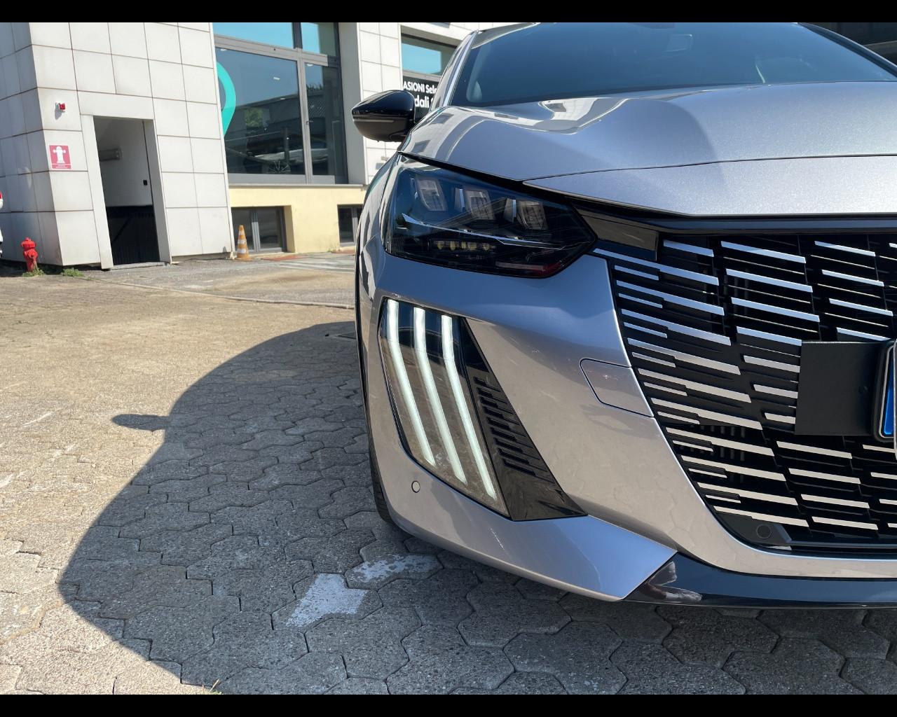 PEUGEOT 208 II 2023 - 208 1.2 puretech GT s&s 100cv