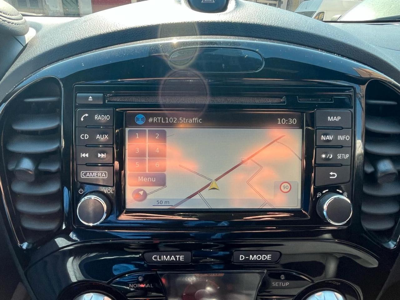 Nissan Juke 1.5 dCi Start&Stop N-Connecta