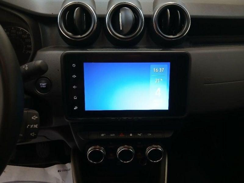 Dacia Duster 1.0 tce Prestige up Gpl 4x2 100cv