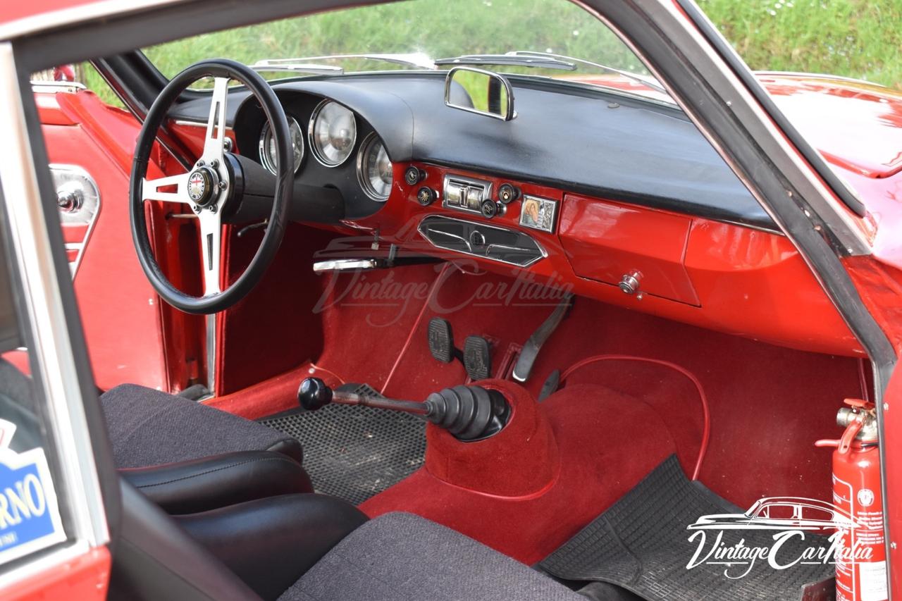 Alfa Romeo Giulietta Sprint