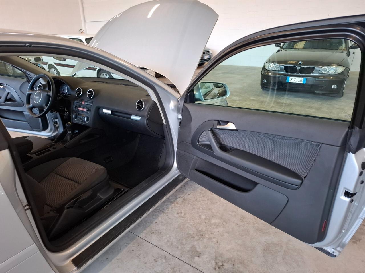 Audi A3 2.0 16V TDI Ambition