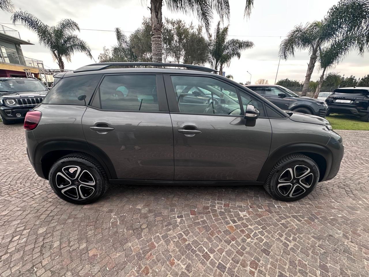 Citroen C3 Aircross BlueHDi 110 S&S Feel