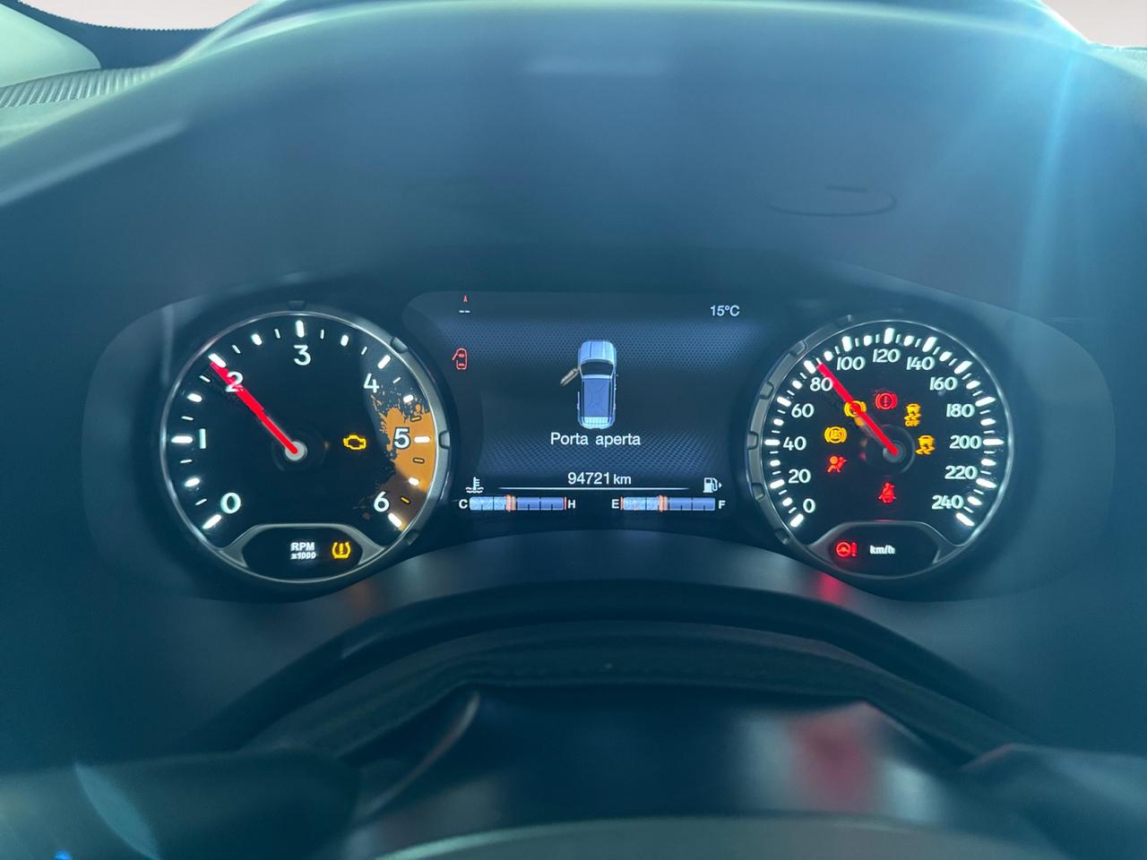 JEEP Renegade 1.6 mjt Limited fwd 120cv