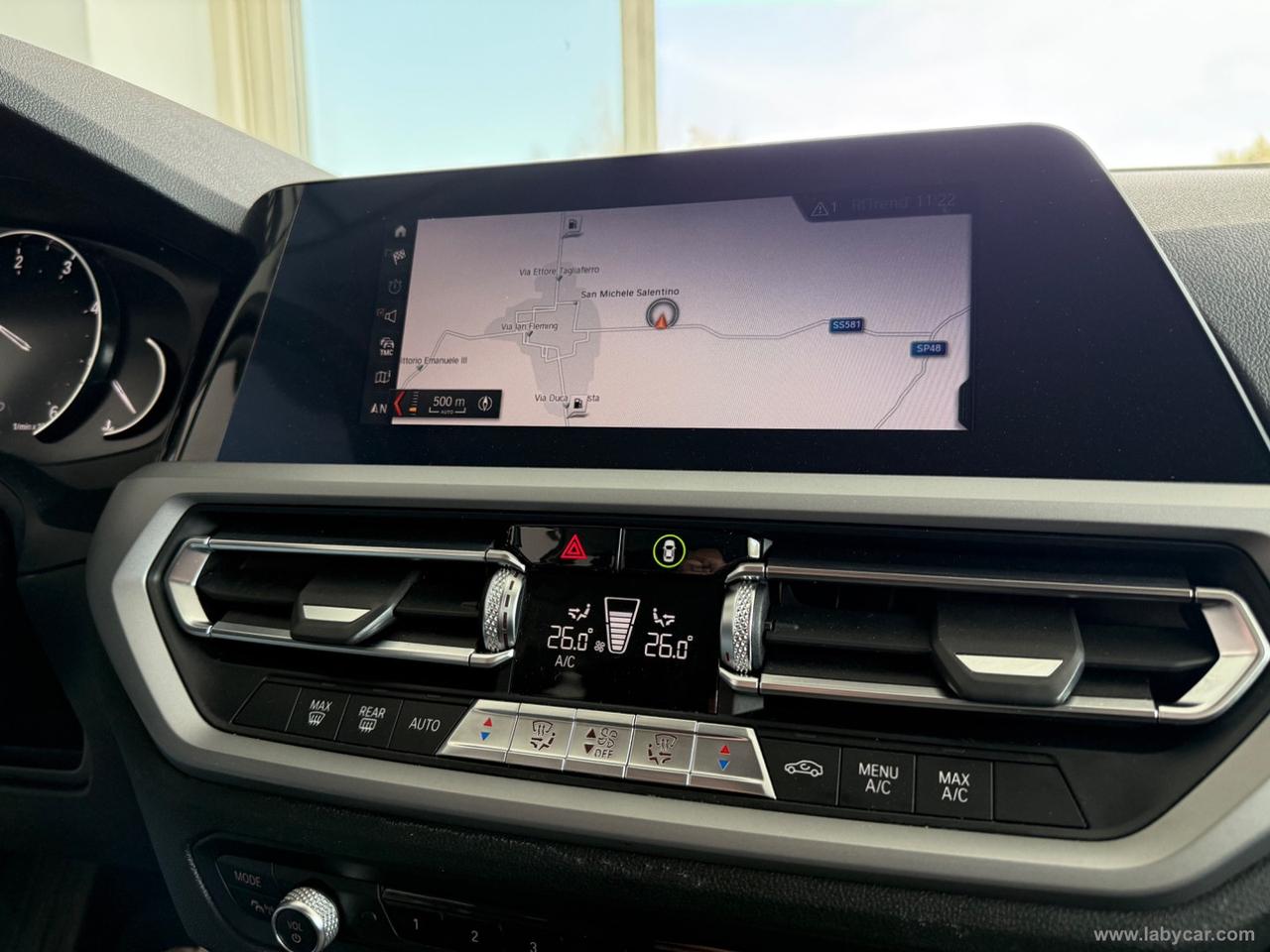 BMW 318d Touring Business Advantage aut.