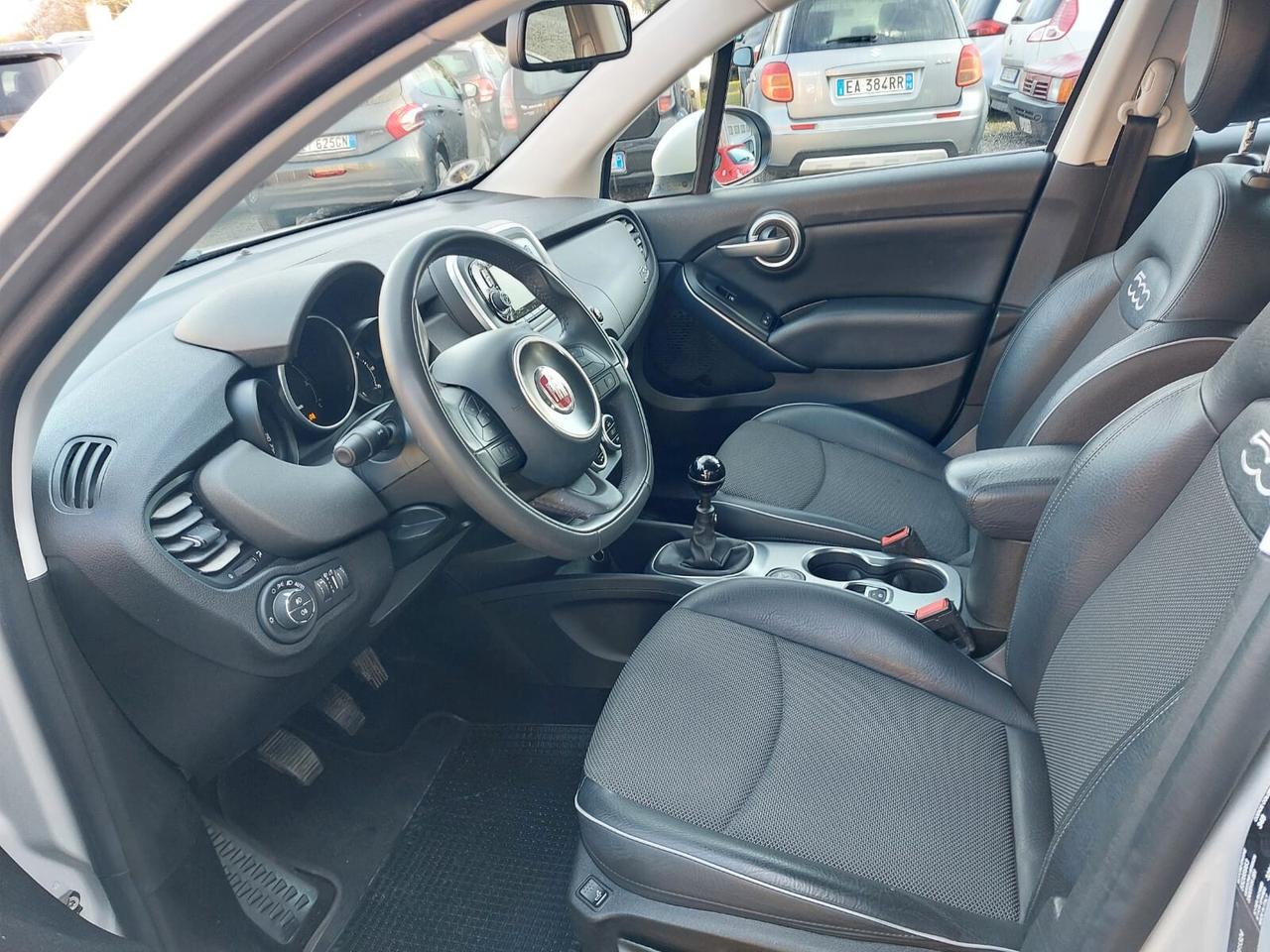 Fiat 500X 1.3 MultiJet 95 CV 12 MESI GARANZIA EURO 6B