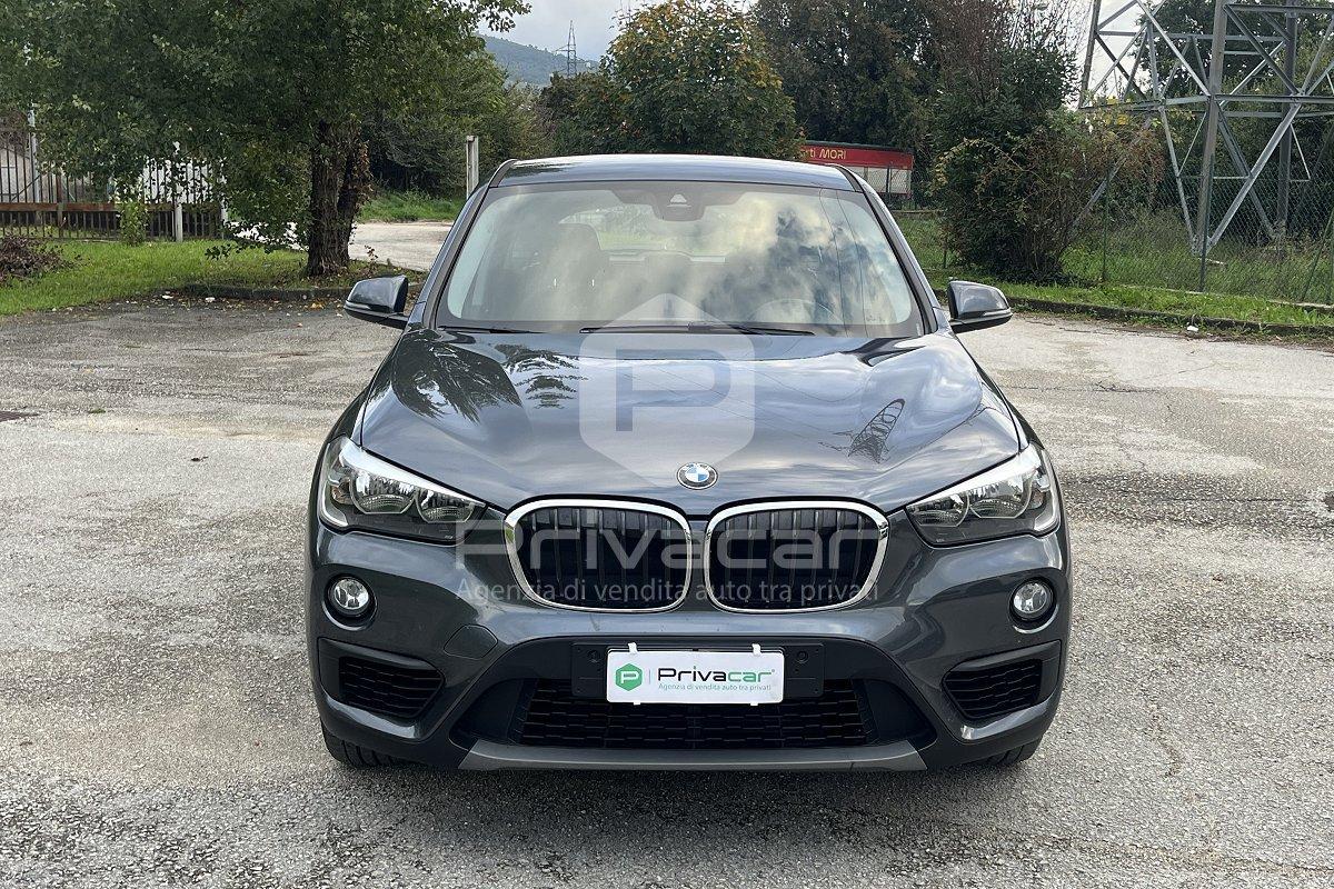 BMW X1 xDrive18d Advantage