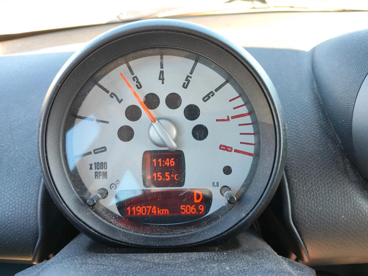 Mini Countryman FULL! OK NEOPAT. EU 5