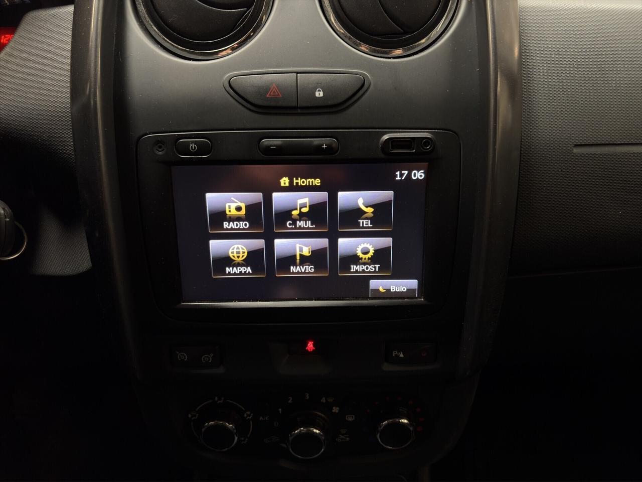 Dacia Duster 1.6 110CV 4x2 - PREZZO REALE