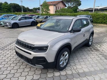 Jeep Avenger 1.2 Turbo Altitude - KM ZERO