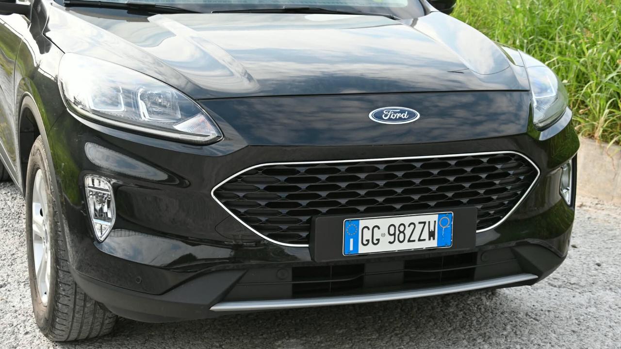Ford Kuga 2.5 Plug In Hybrid 225 CV CVT 2WD ST-Line X