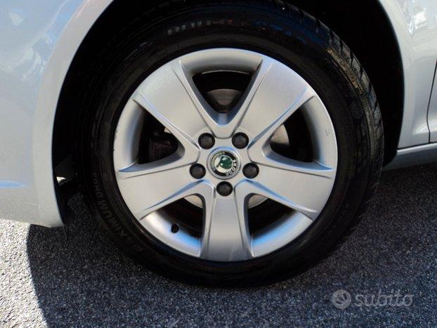 Skoda Octavia 1.6 TDI